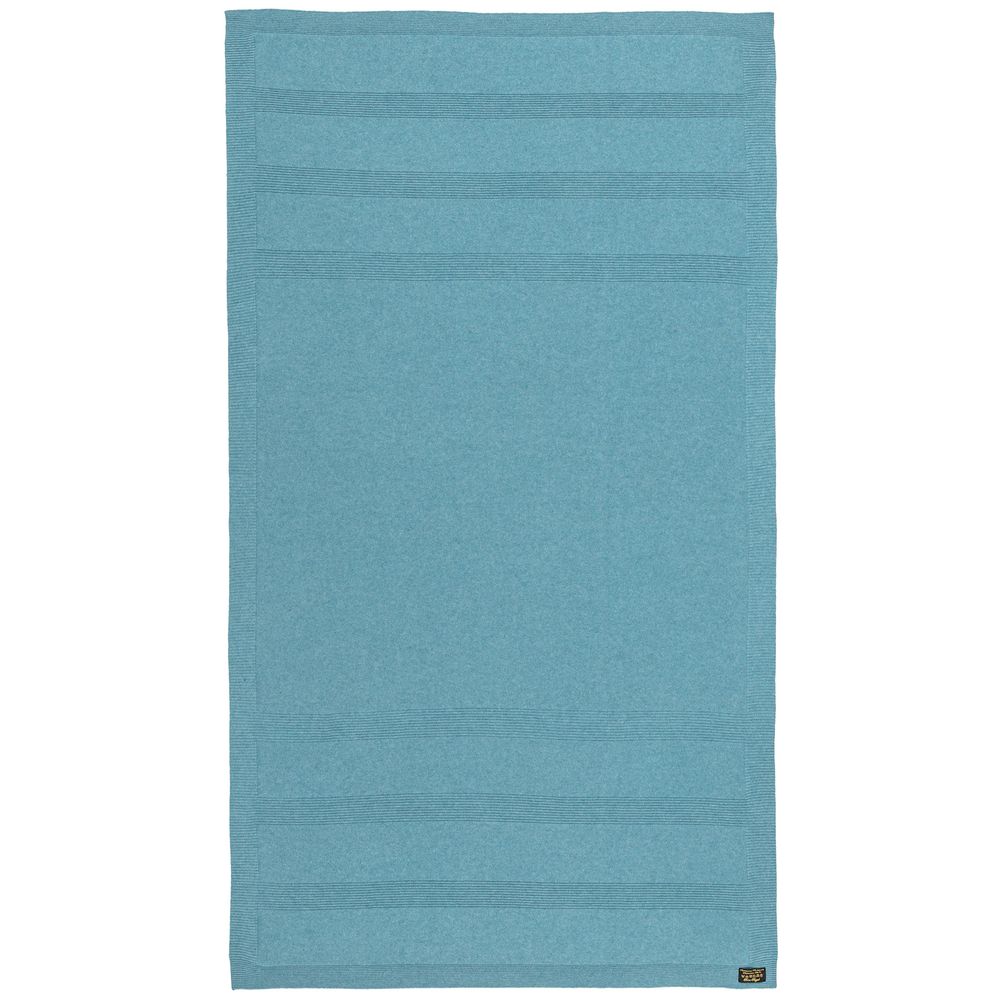 Плед Territ, светло-бирюзовый (Изображение 3)