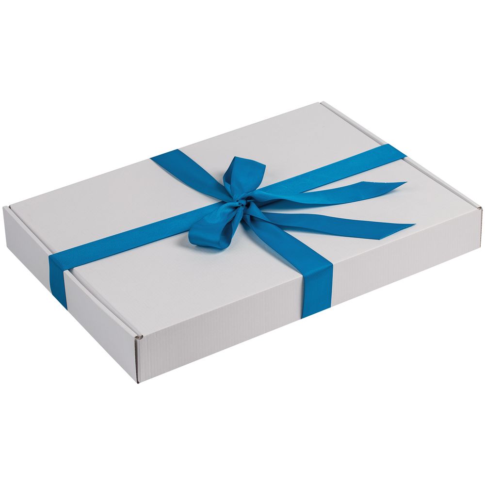 Плед Territ, светло-бирюзовый (Изображение 9)