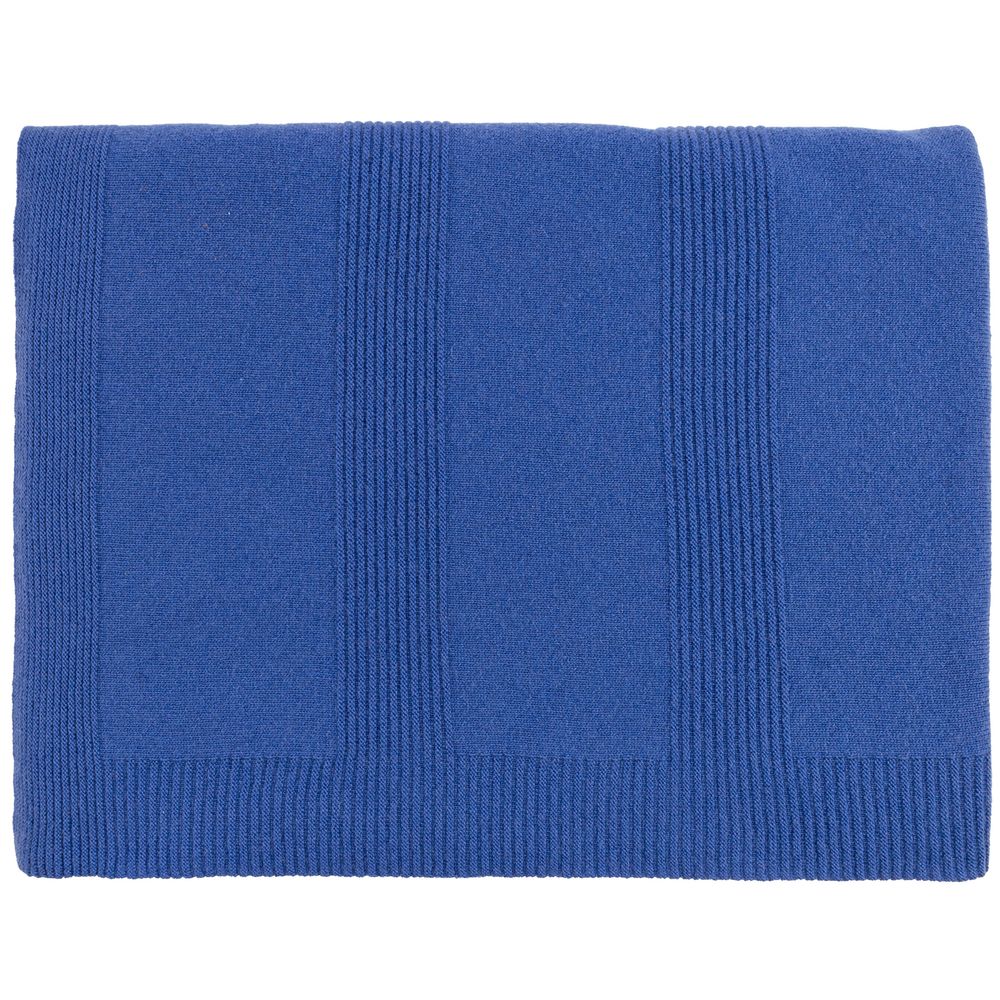 Плед Territ, голубой (Изображение 1)