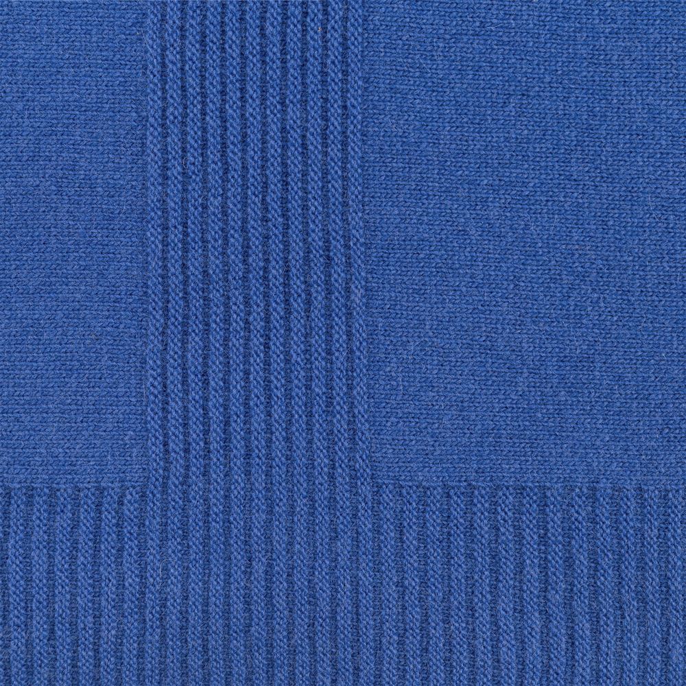 Плед Territ, голубой (Изображение 2)