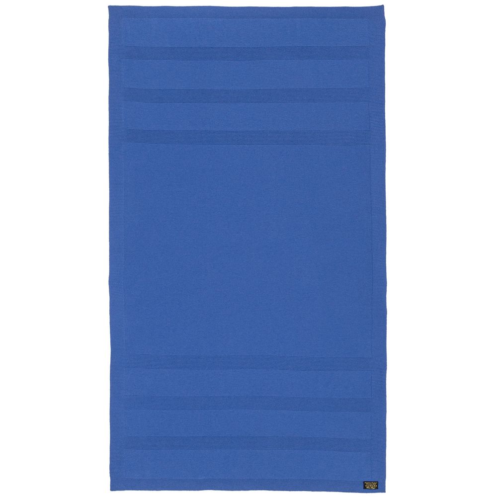 Плед Territ, голубой (Изображение 4)