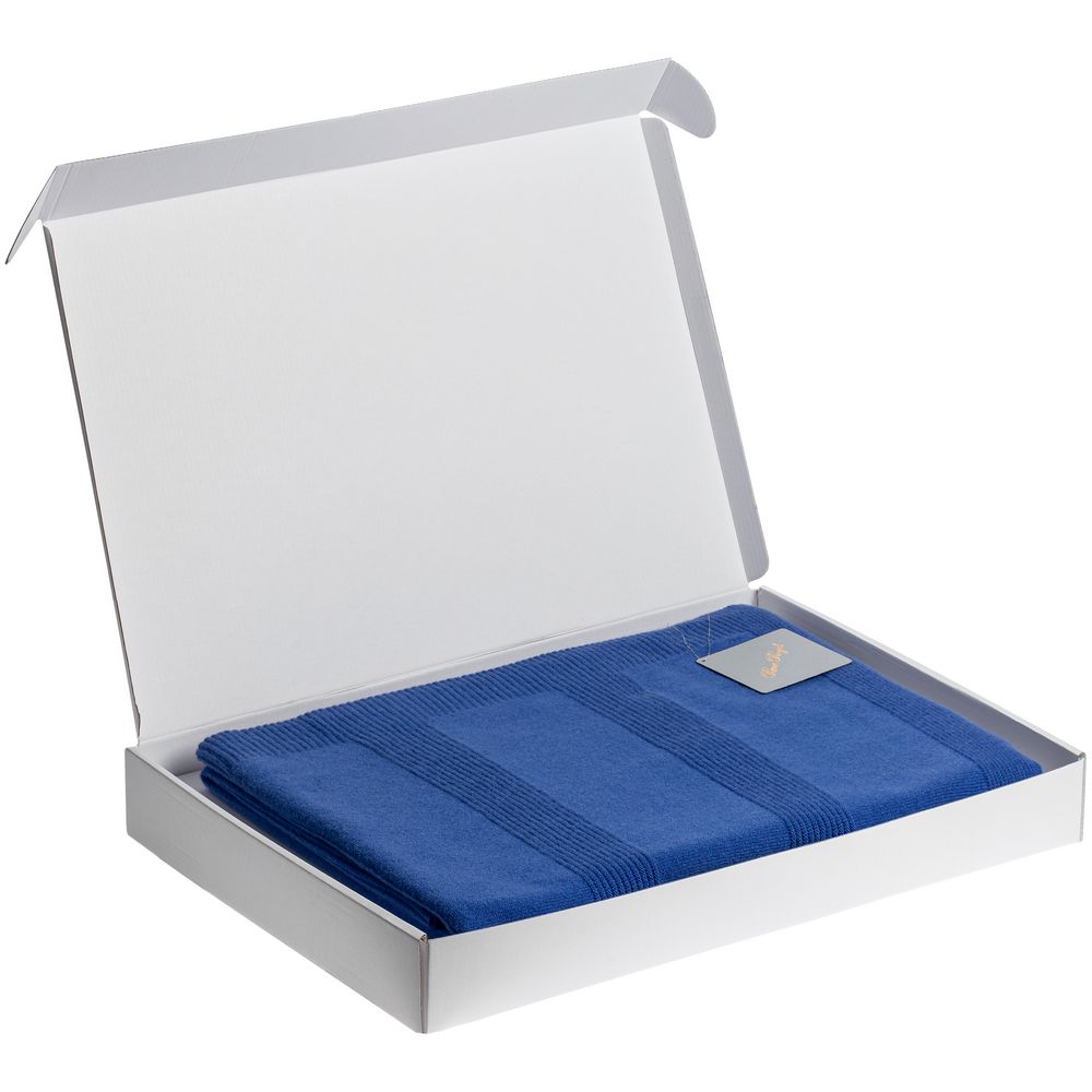 Плед Territ, голубой (Изображение 8)