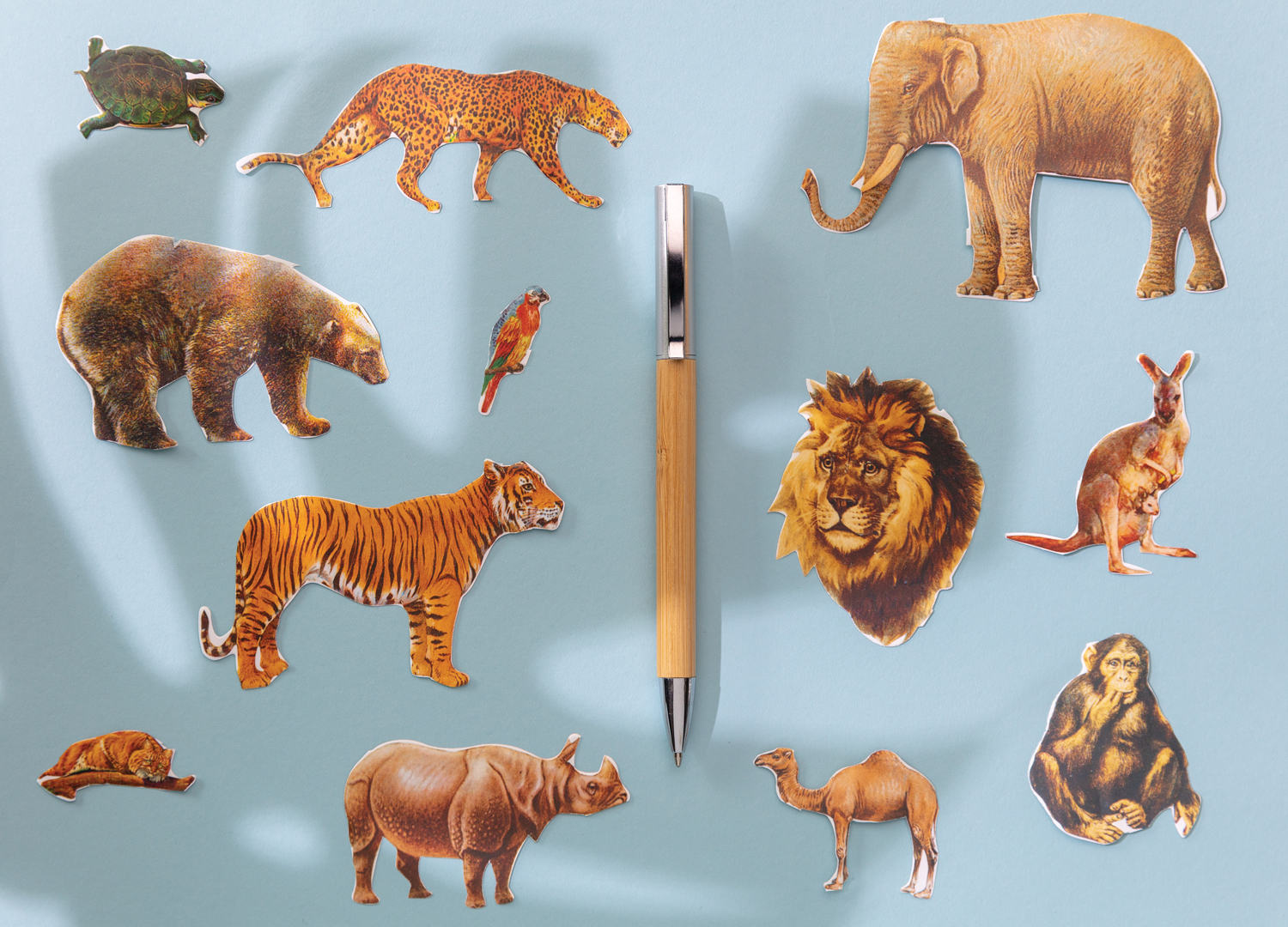 Бамбуковая ручка Modern (Изображение 4)