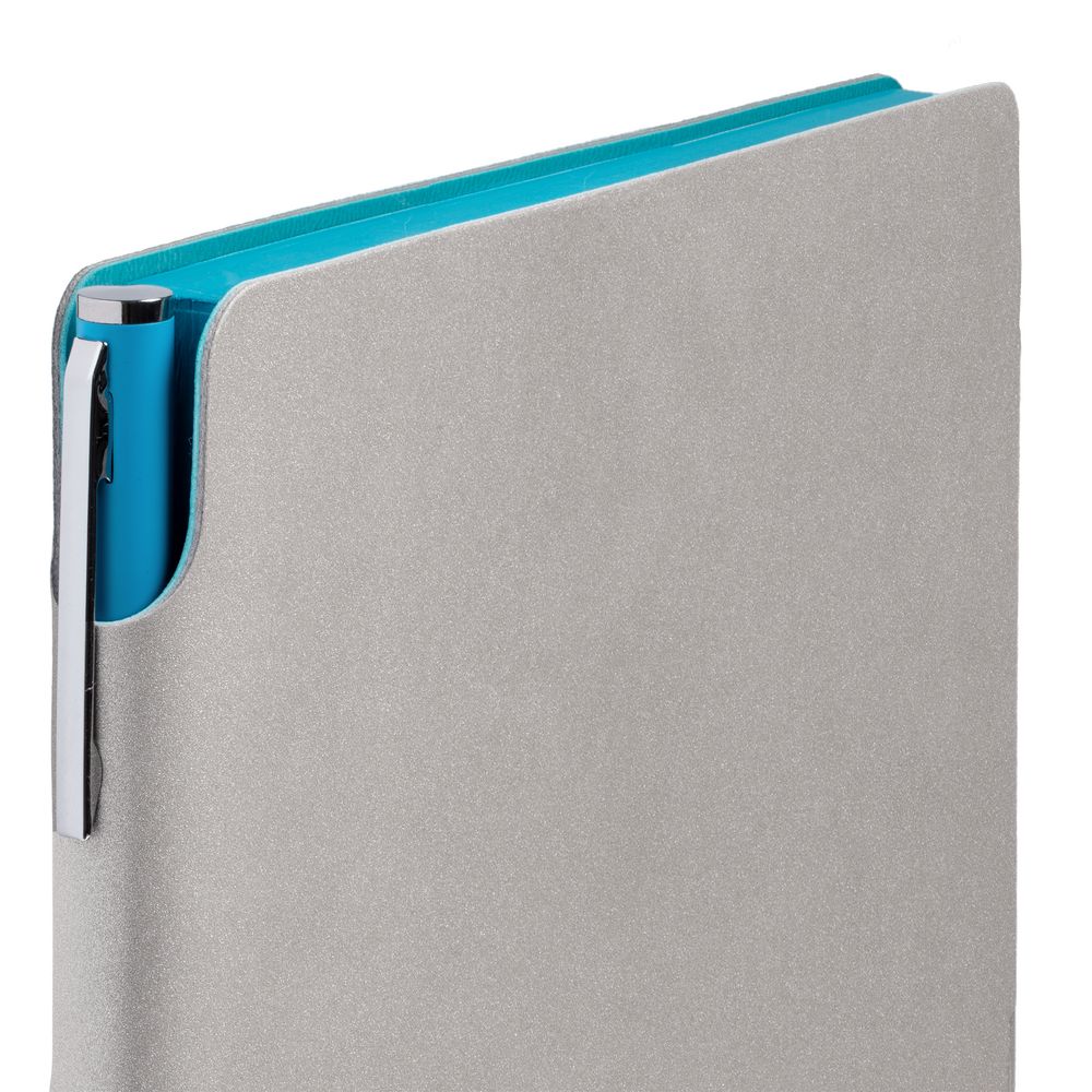 Набор Flexpen, серебристо-бирюзовый (Изображение 2)