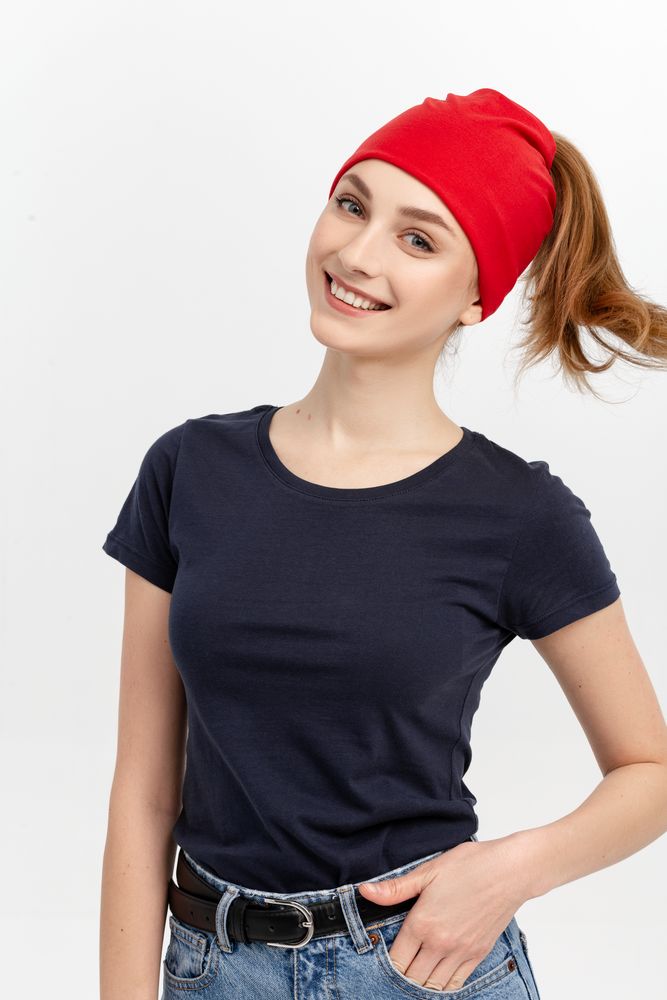 Многофункциональная бандана Bolt, белая (Изображение 10)