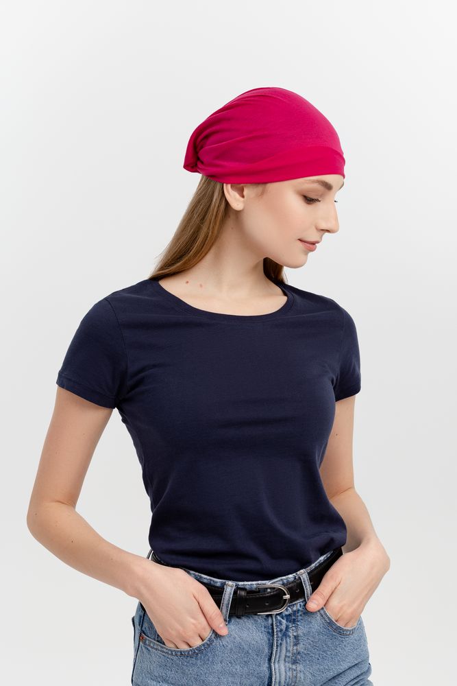 Многофункциональная бандана Bolt, зеленое яблоко (Изображение 6)