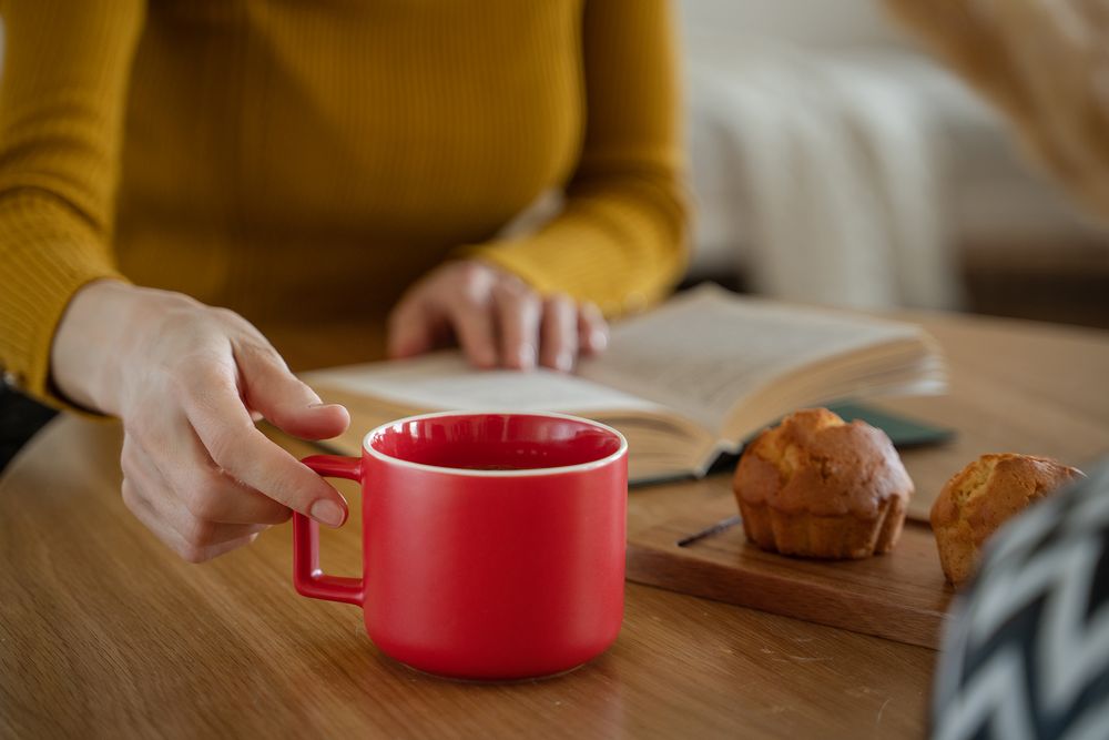 Чашка Fusion, желтая (Изображение 4)