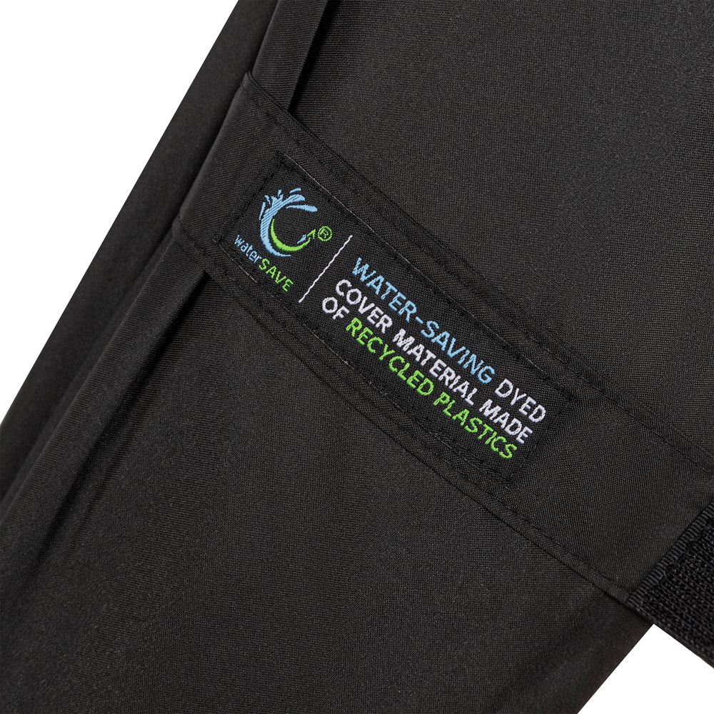 Зонт-трость с цветными спицами Color Style, оранжевый (Изображение 4)