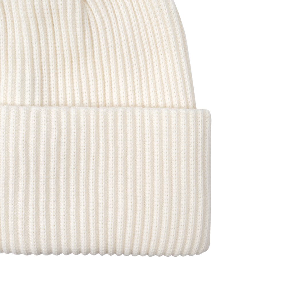 Шапка Franky, молочно-белая (Изображение 3)