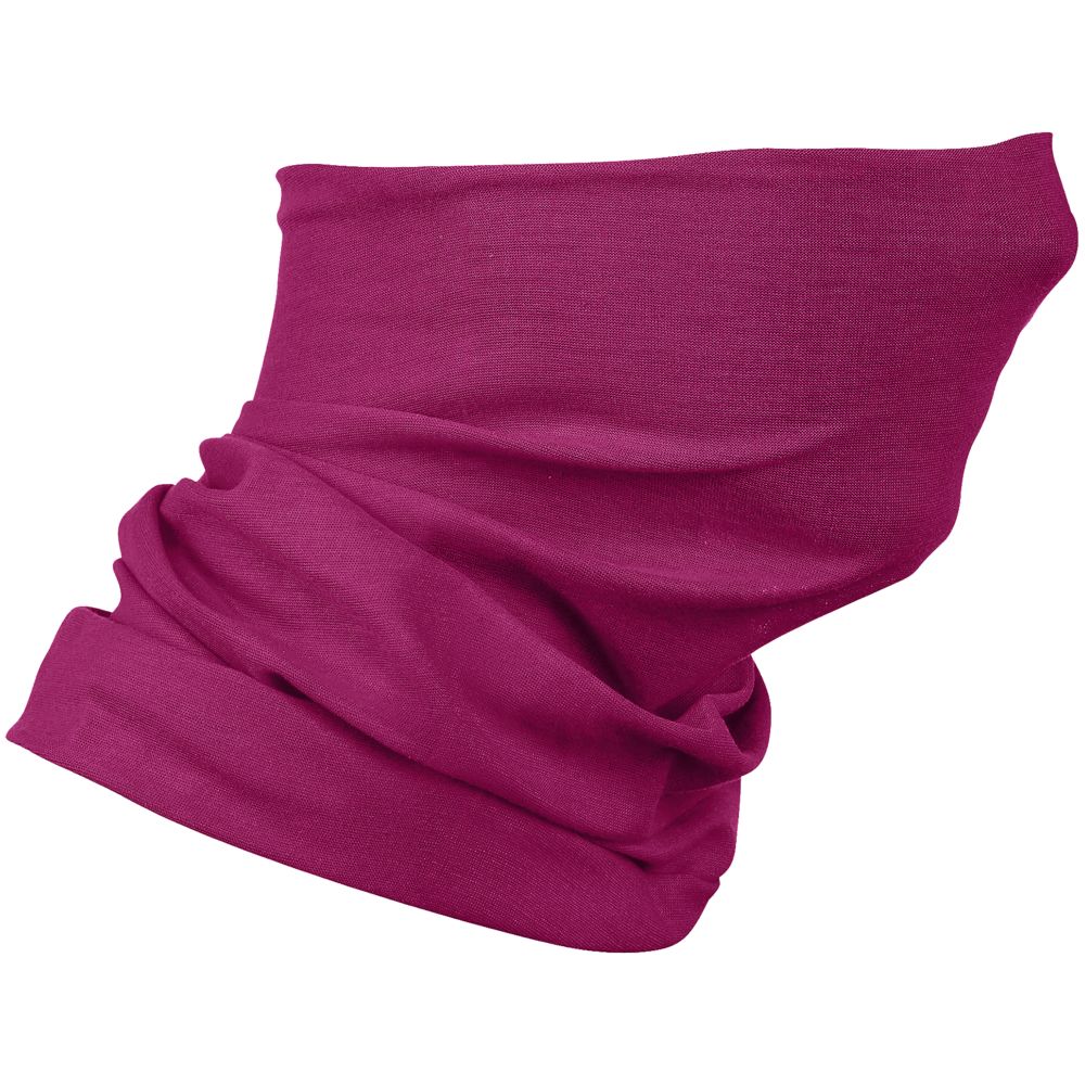 Многофункциональная бандана Bolt, ярко-розовая (фуксия) (Изображение 2)