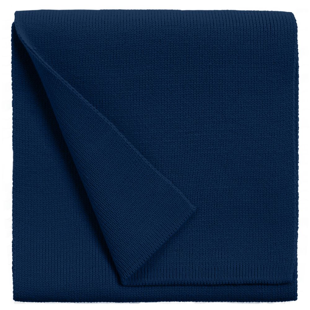 Шарф Real Talk, темно-синий (Изображение 1)