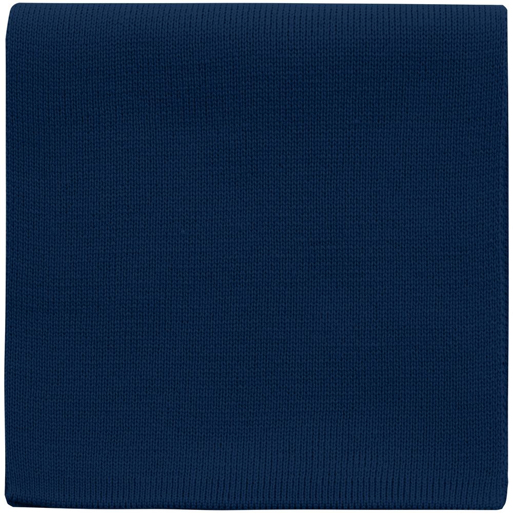 Шарф Real Talk, темно-синий (Изображение 2)