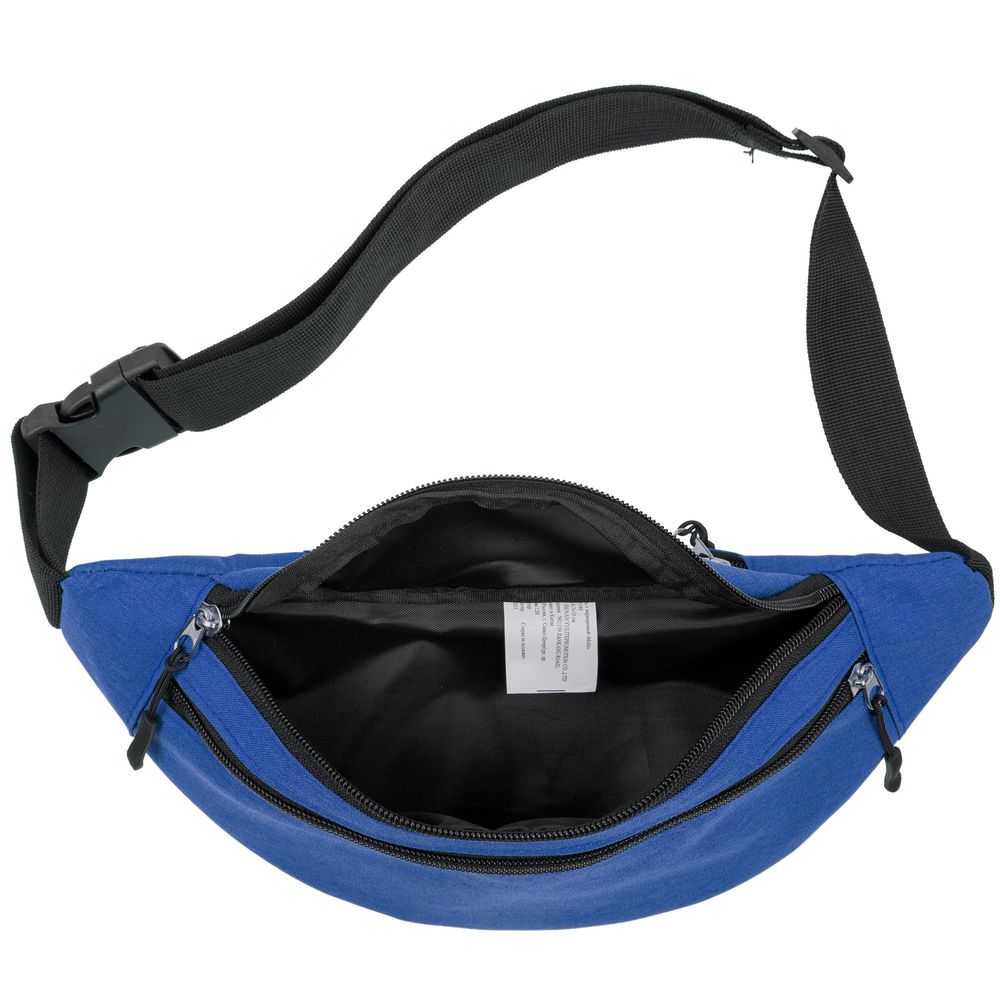 Поясная сумка Kalita, ярко-синяя (Изображение 4)