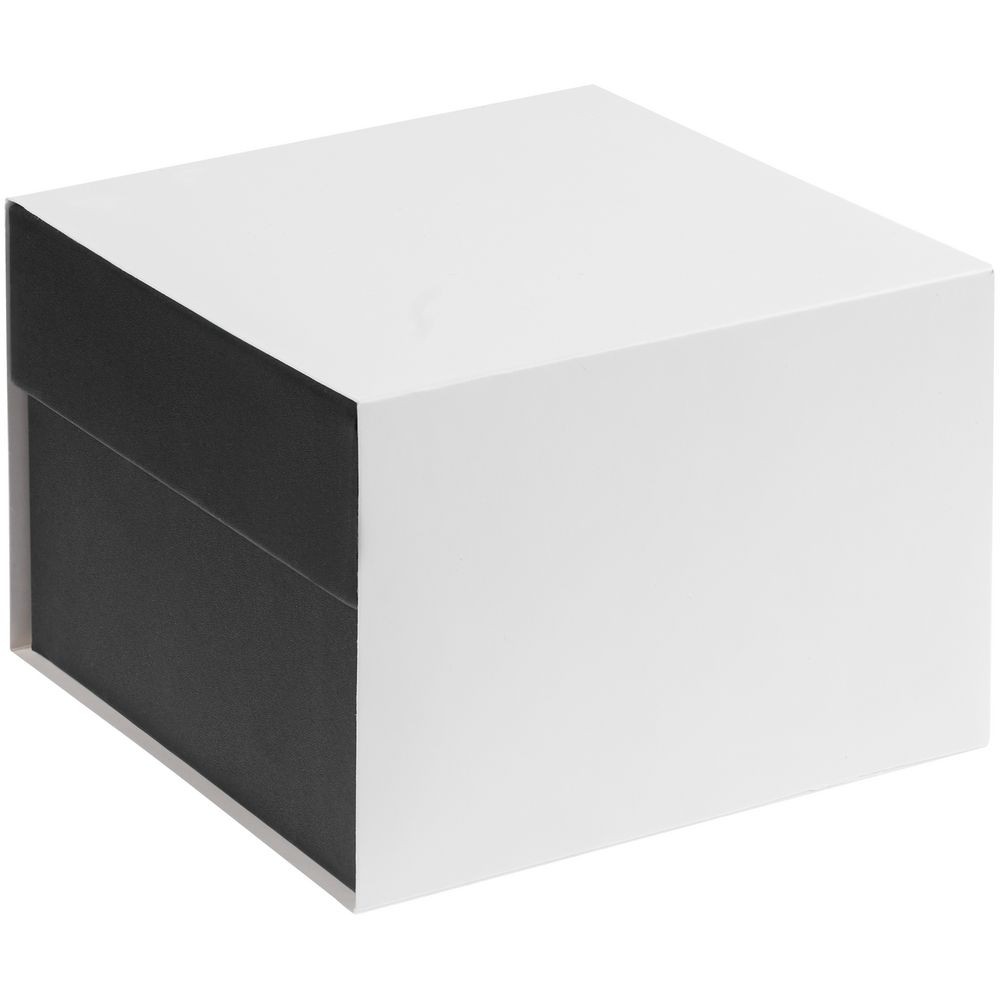 Кофейная пара Mansion Select, белая с серебристой отводкой (Изображение 10)