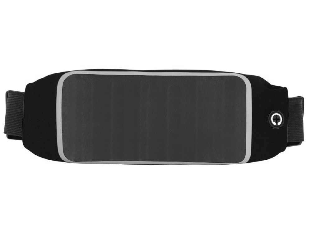 Сумка на пояс Спринт (черный)  (Изображение 3)