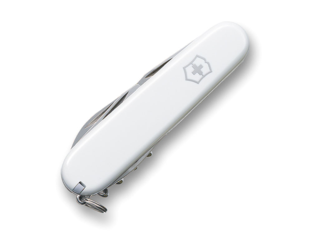 Нож перочинный Spartan, 91 мм, 12 функций (белый)  (Изображение 2)