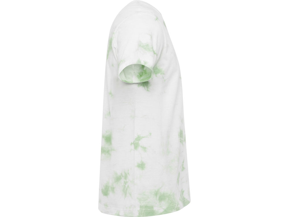 Футболка Joplin мужская (светло-зеленый) 2XL (Изображение 4)