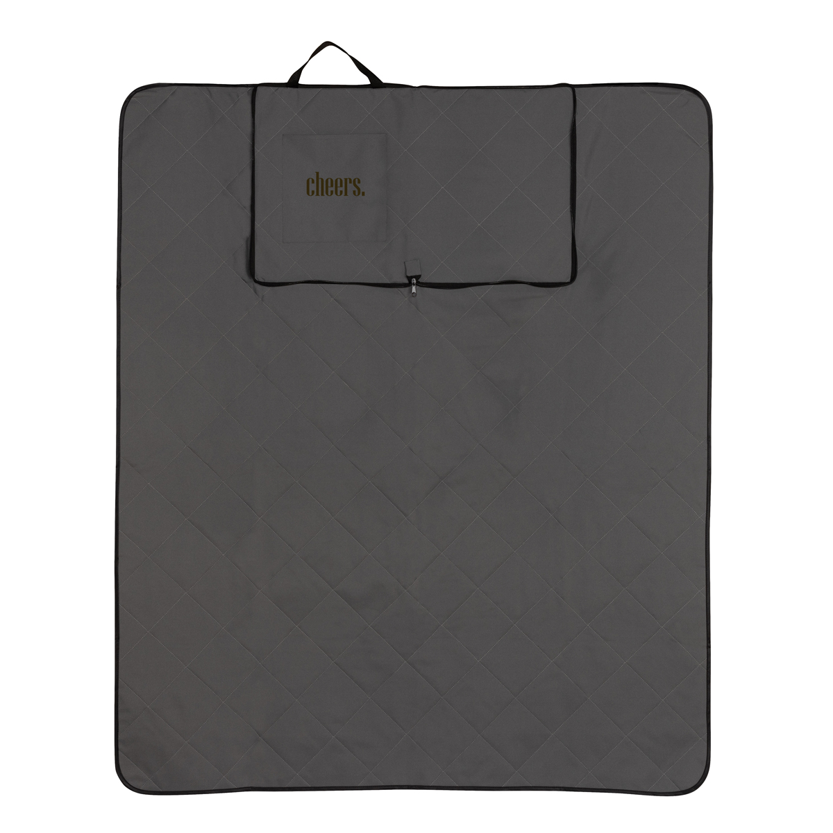 Стеганый плед для пикника Impact из rPET Aware™ (Изображение 3)