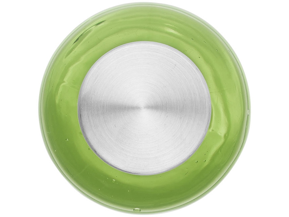 Бутылка Spring (зеленый прозрачный )  (Изображение 3)