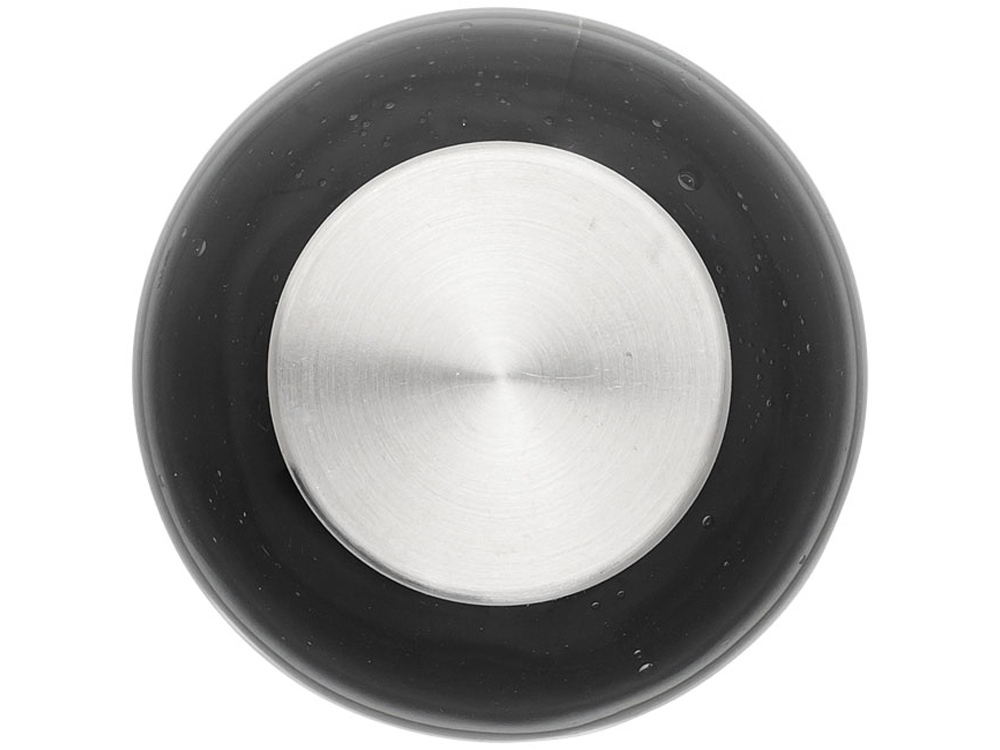 Бутылка Spring (черный прозрачный)  (Изображение 3)