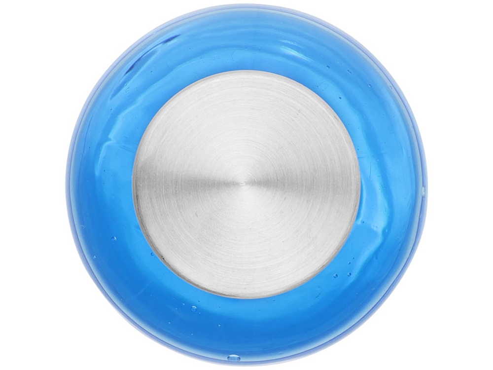 Бутылка Spring (синий прозрачный)  (Изображение 3)