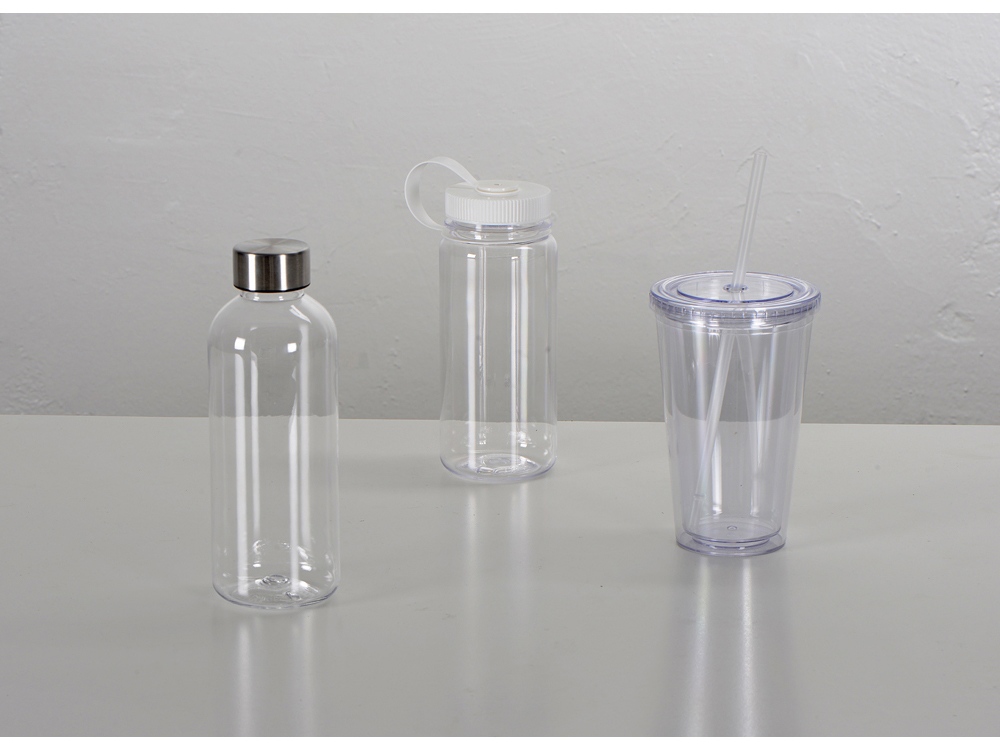 Бутылка Spring (прозрачный)  (Изображение 5)