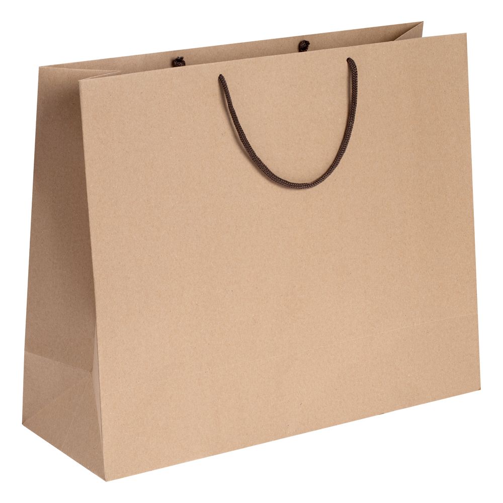 Пакет «Крафт», L, неокрашенный (Изображение 1)