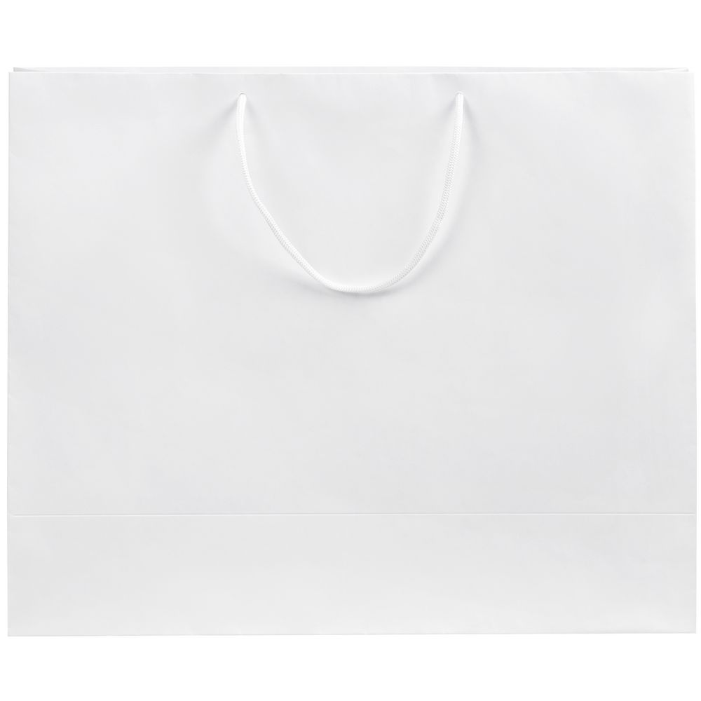 Пакет «Крафт», L, белый (Изображение 2)