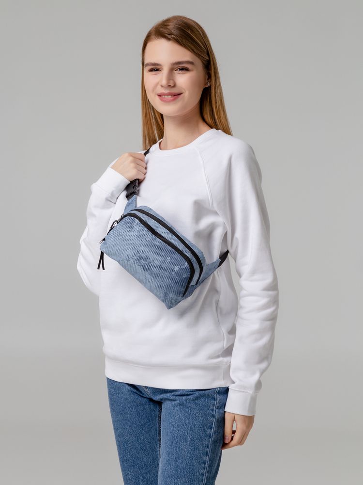 Поясная сумка Blue Marble (Изображение 8)