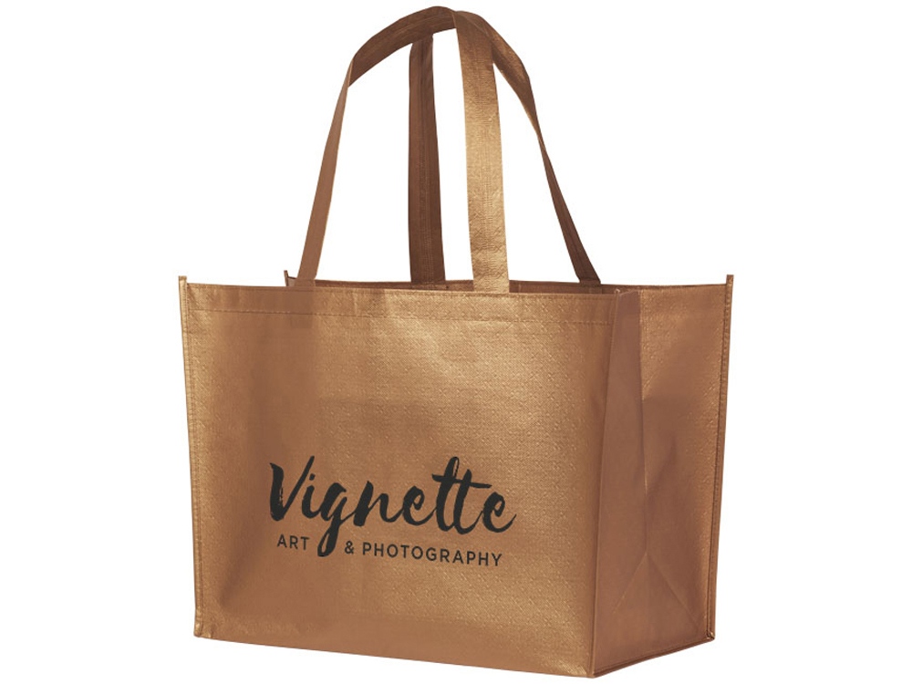 Сумка для шопинга Alloy, 80 г/м2 (Изображение 3)