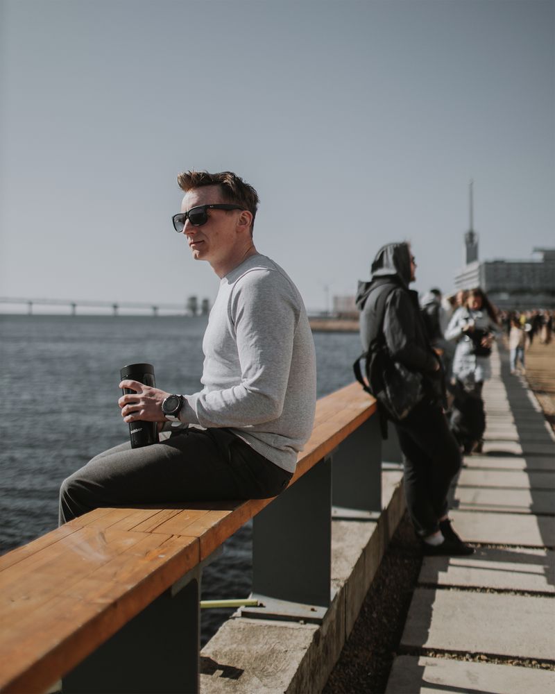 Термостакан Tumbler 470, вакуумный (Изображение 6)