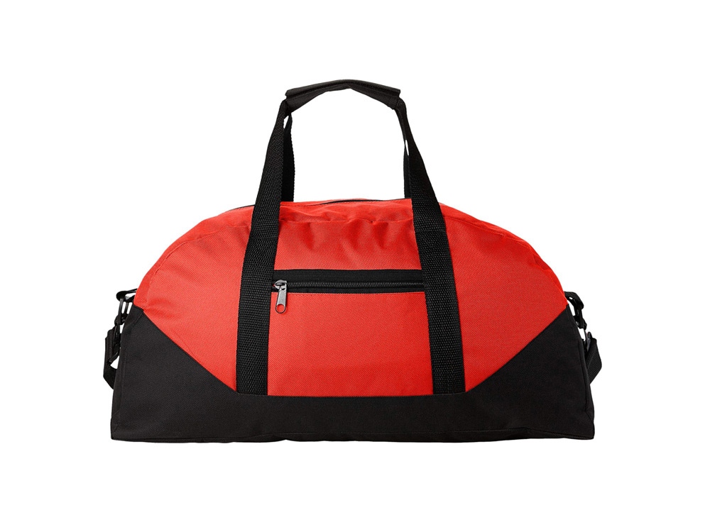 Сумка спортивная Stadium, красный (Изображение 2)