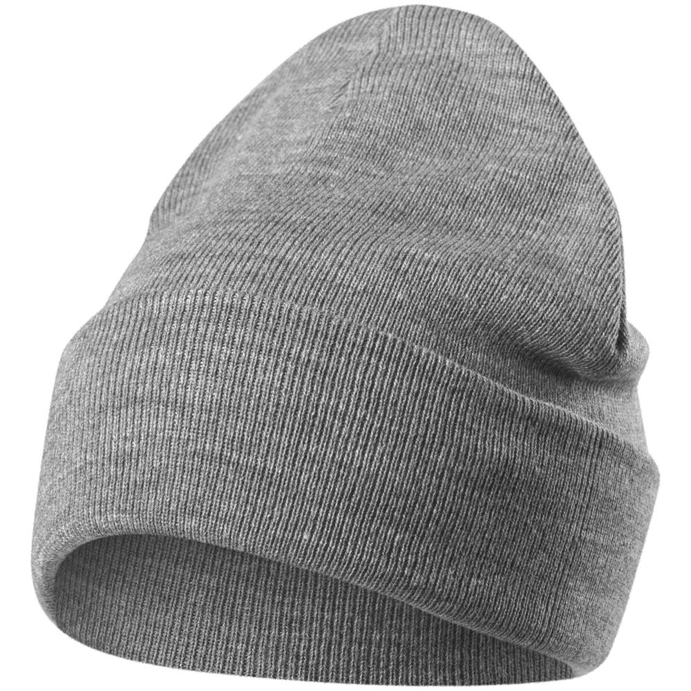 Шапка Real Talk, серая (Изображение 1)