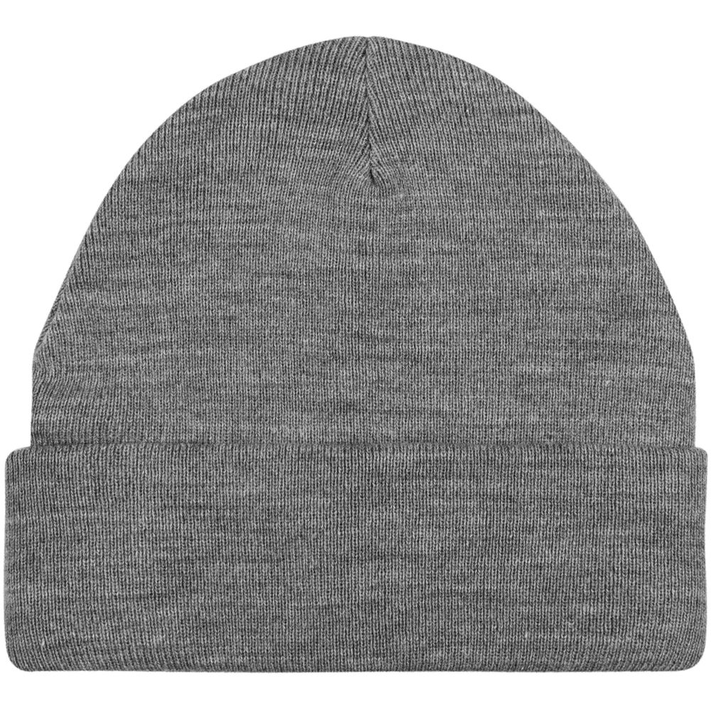 Шапка Real Talk, серая (Изображение 2)