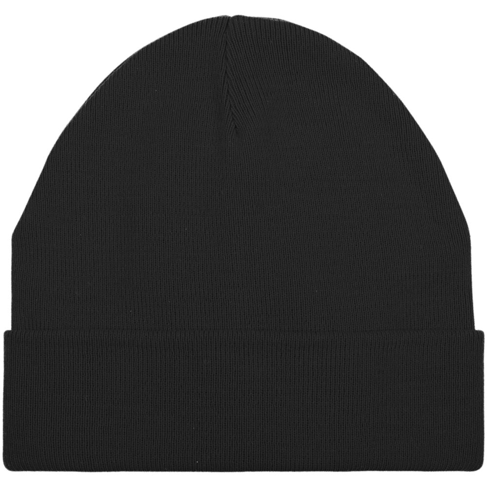 Шапка Real Talk, черная (Изображение 2)