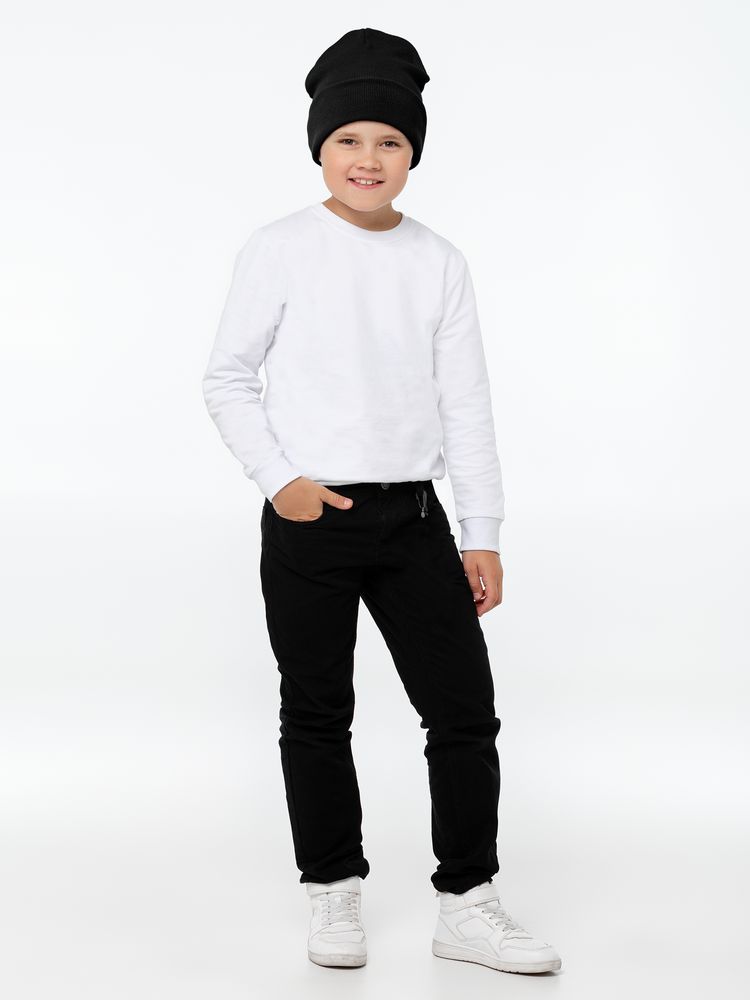 Шапка Real Talk, черная (Изображение 6)