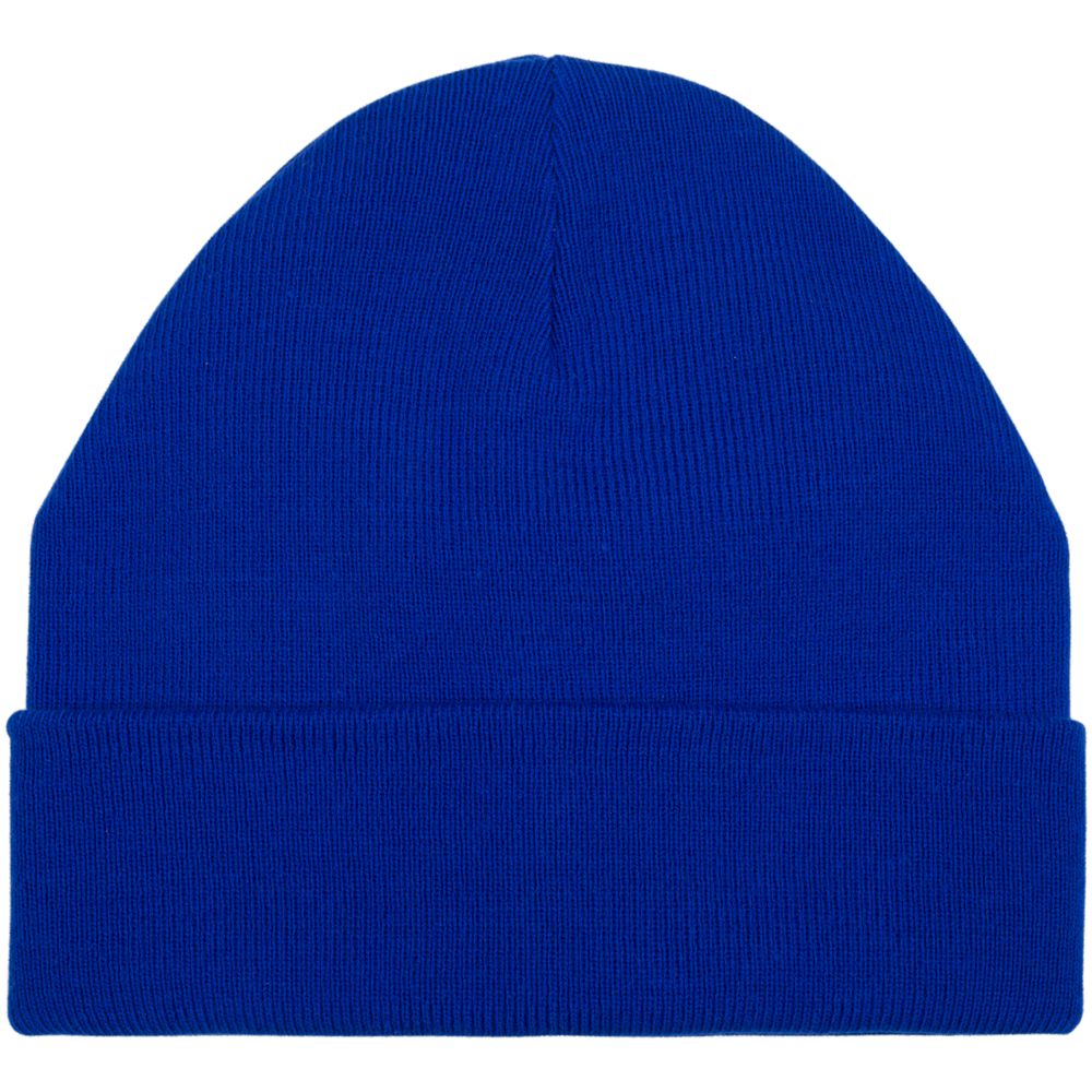 Шапка Real Talk, синяя (Изображение 2)