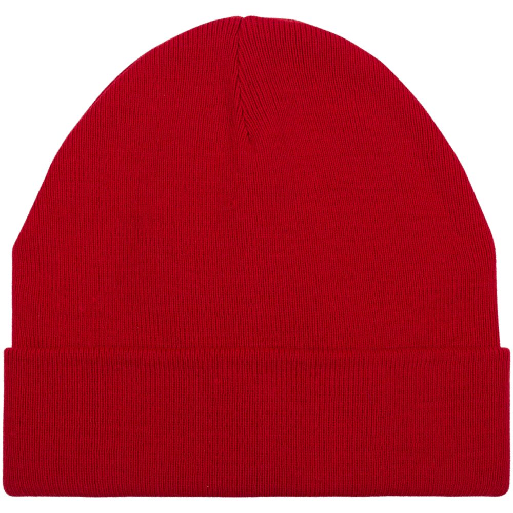 Шапка Real Talk, красная (Изображение 2)