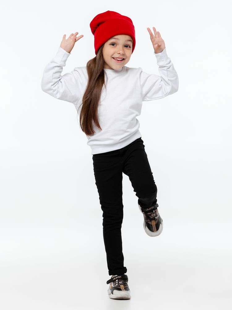 Шапка Real Talk, красная (Изображение 6)