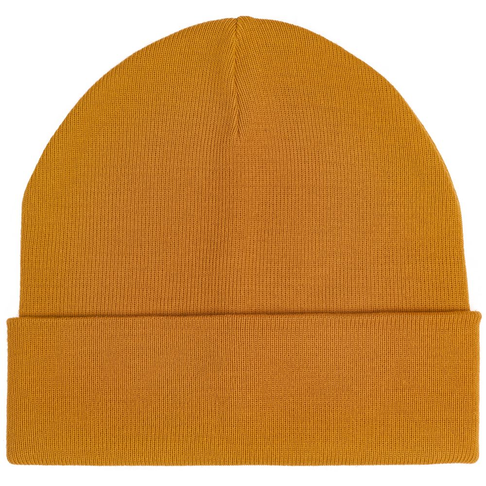 Шапка Real Talk, горчичная (Изображение 2)