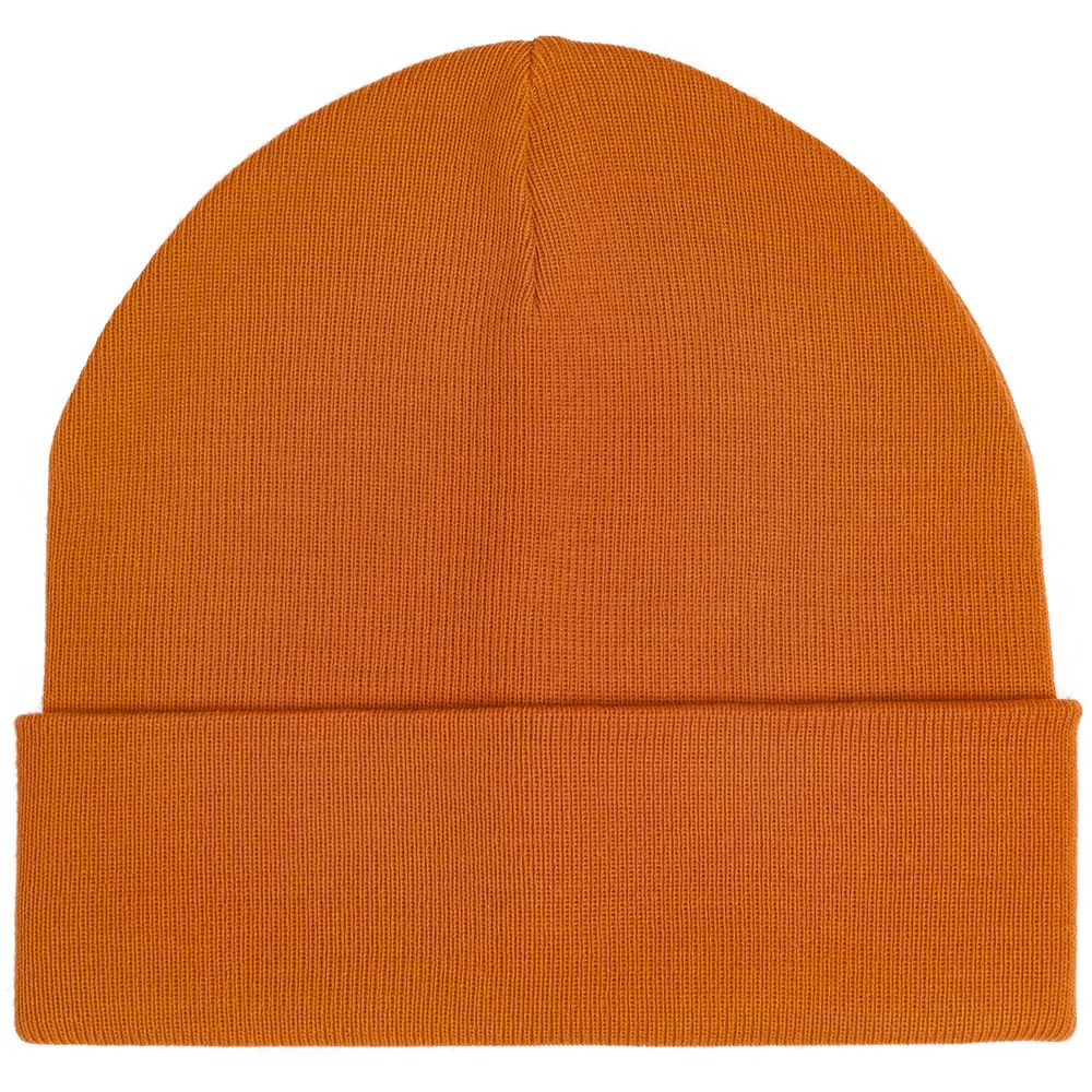 Шапка Real Talk, оранжевая (Изображение 2)