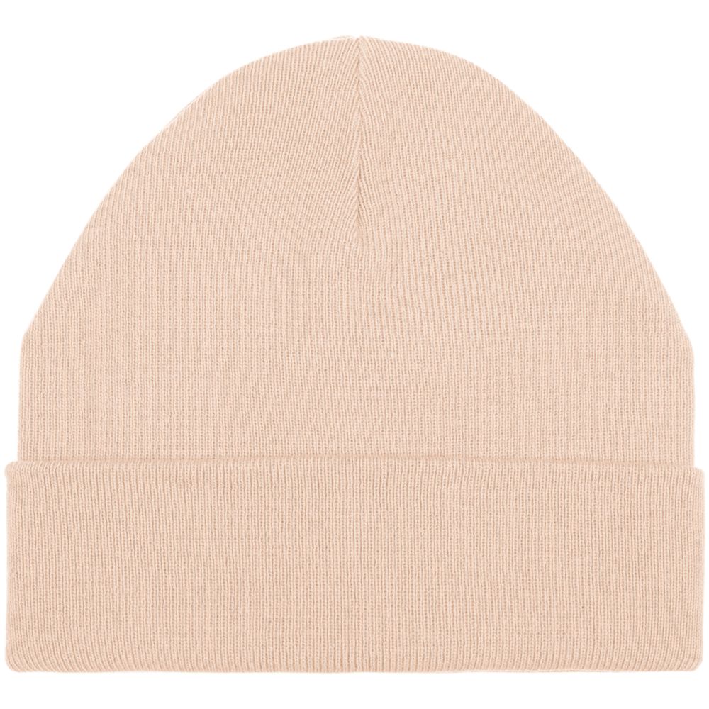 Шапка Real Talk, бежевая (Изображение 2)