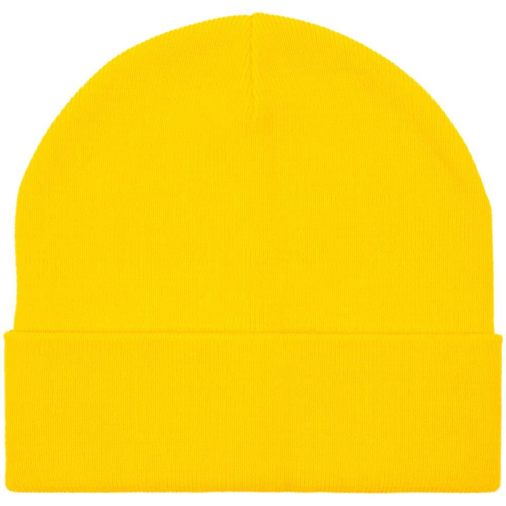 Шапка Real Talk, желтая (Изображение 2)