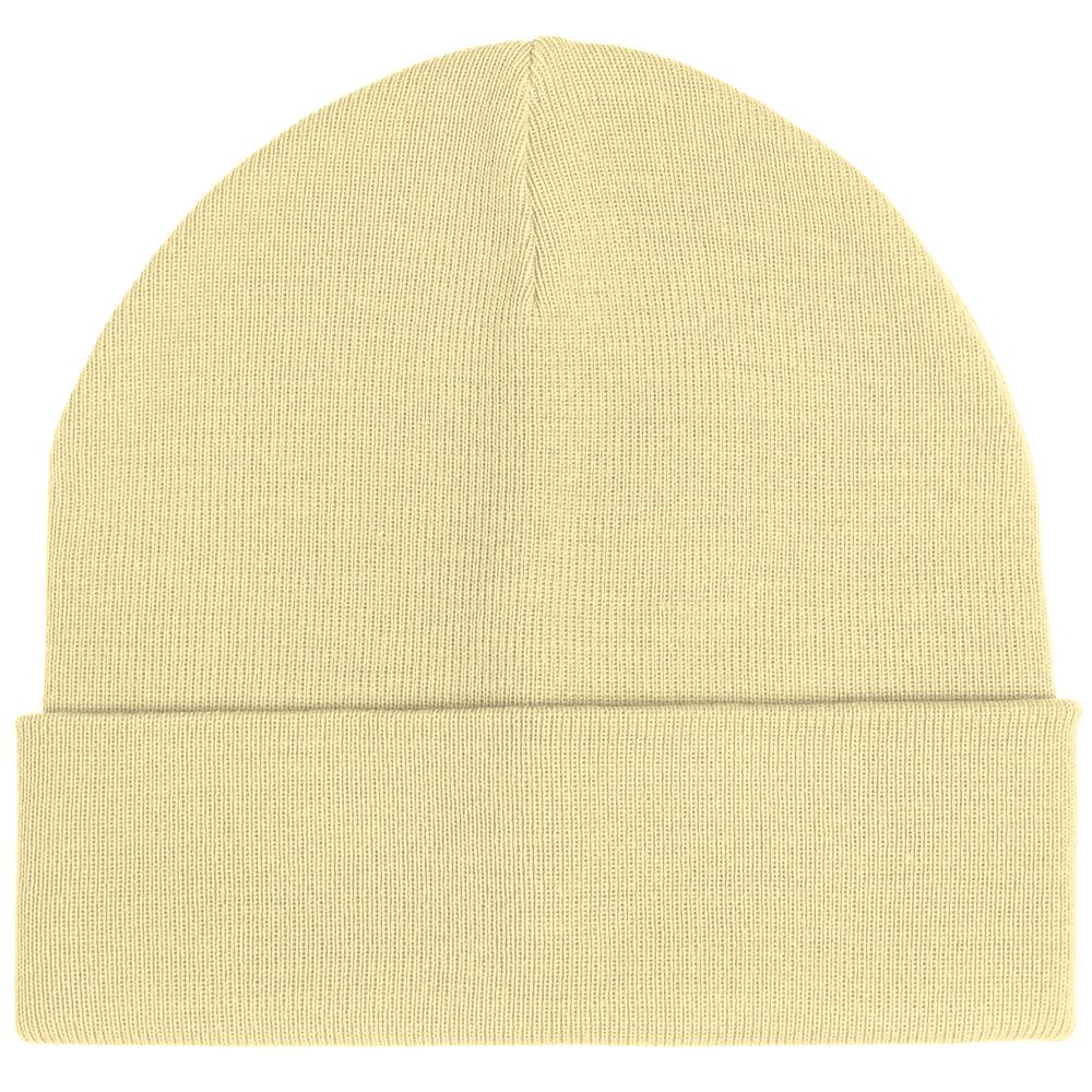 Шапка Real Talk, светло-желтая (нарцисс) (Изображение 2)