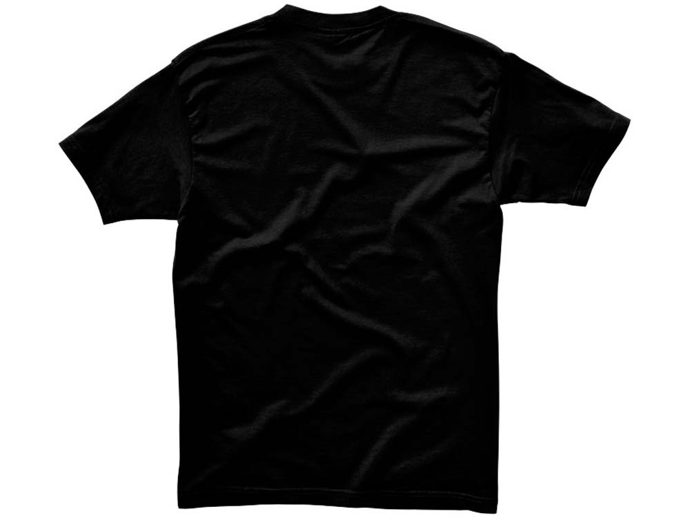 Футболка Ace мужская (черный) XL (Изображение 4)