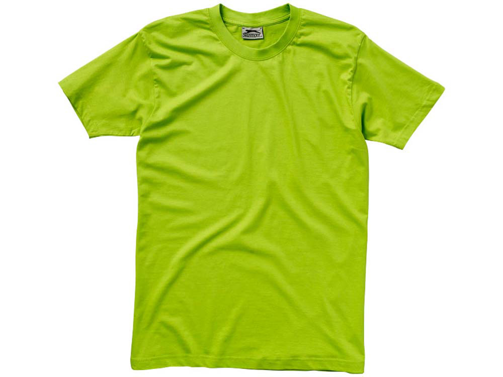 Футболка Ace мужская (зеленое яблоко) 2XL (Изображение 5)