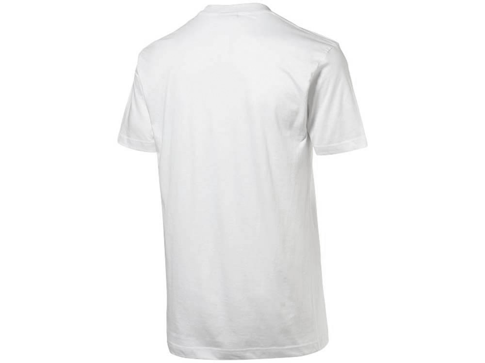 Футболка Ace мужская (белый) S (Изображение 2)