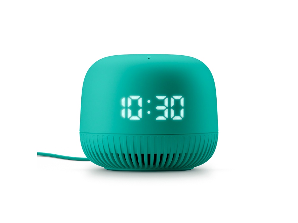 Умная колонка Капсула Нео с голосовым помощником Марусей (зеленый)  (Изображение 2)