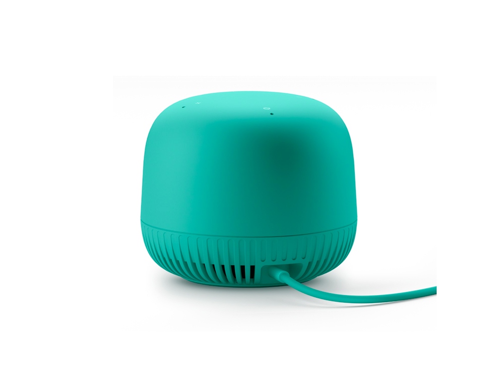 Умная колонка Капсула Нео с голосовым помощником Марусей (зеленый)  (Изображение 4)