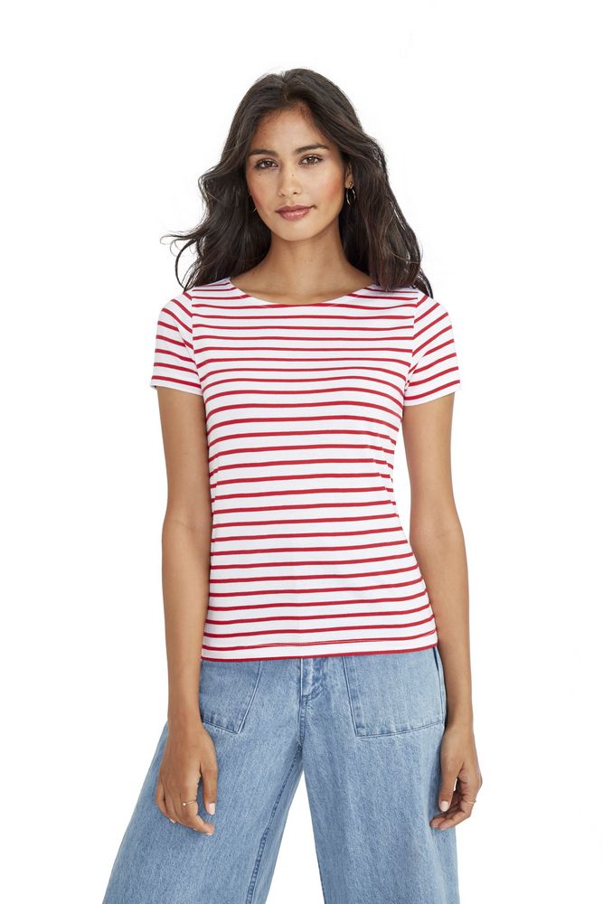 Футболка Miles Women серый с желтым, размер L (Изображение 4)